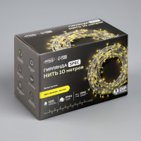   10 , Ip44, ,  , 100 Led,  , 220 