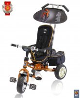 Lexus Trike Original Rt Next Deluxe   New Design 2014 Bronza