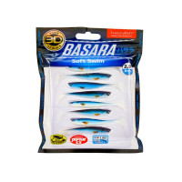 ����������� Lj Pro Series 3d Basara Soft Swim 06,35/pg12 8��.