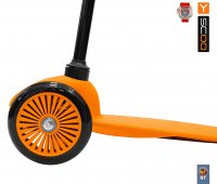 Y-scoo Rt Mini Simple A5 Orange