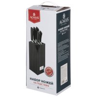 ����� ����� Agness �� ����������� ���������, 6 ���������