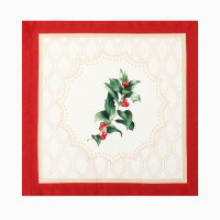   Christmas Wreath 4040  4 ., 100% ,  190/2
