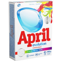   April Evolution, Color, Protection, ,    , 400 