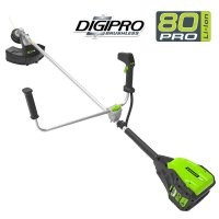   40  Greenworks 80v Gd80bcb, ,  