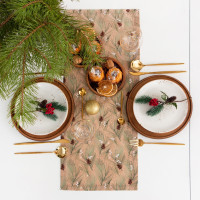      "Spruce Branches" 3070, 100%,  190 /2