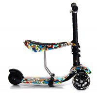     Scooter Micar Rider 3  1   