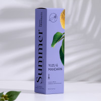 ,  "Yuzu Mandarin",   , 100 