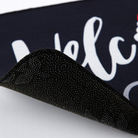   "Welcome Home", 40  60 