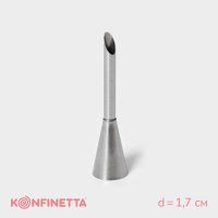     Konfinetta , D=1,7 ,  D=0,7 ,  