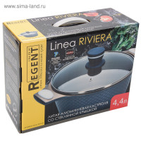   Regent Inox Riviera,  2411.5 , 4.4 