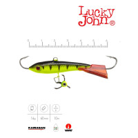  Lucky John Classic 6 + , 6 ,  31rt 