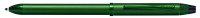   Cross Tech3+ Midnight Green