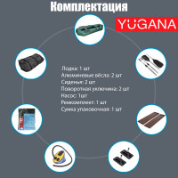  Yugana S-280 ,  ,  