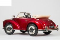  Barty Mercedes-benz 300s     