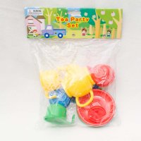   "Tea Party Set"