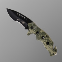   Stinger  , , 9.5 ,  - 3cr13,  - 