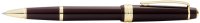 - Cross Bailey Light Polished Burgundy Resin And Gold Tone