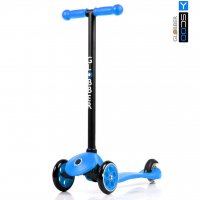  Y-scoo Rt Globber My Free Fixed Blue   