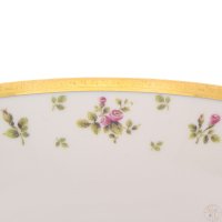   19  Falkenporzellan Constanza Cream - Primavera Gold