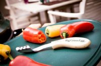   20    Big Green Egg    