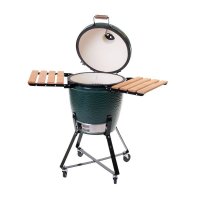   Big Green Egg Medium  (  38 )