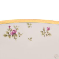  24  Falkenporzellan Constanza Cream - Primavera Gold