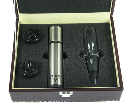 

Подарочный набор сомелье VIRON