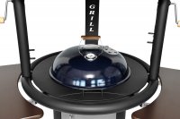  C  Hunter Smoker   102  