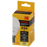   Kodak , 7 , E14, 630 , 3000,   
