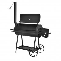  - Hunter Smoker, Light  