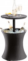 - Keter Cool Bar Rattan ,  