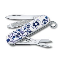 - Victorinox Classic Porcelain Elegance, 58 , 7 