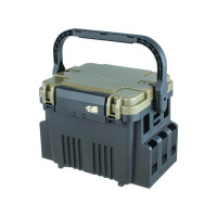   Meiho Versus Vs-7080n Black 375x293x275