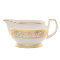  Falkenporzellan Imperial Creme Gold 500 