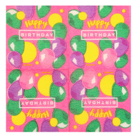   Happy Birthday, Stars, 2424 , 20 