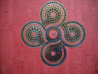      Cosmati-30x30-50b :cosmati/30red