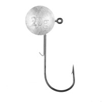 - Lucky John Round Head, 20 