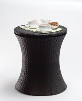 - Keter Cool Bar Rattan ,  