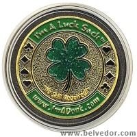   Cardguard I Am A Luck Sack 