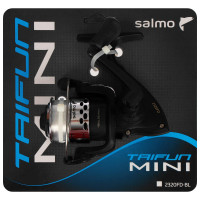 ������� Salmo Taifun Mini 20 Fd, 1 ���������, 5.5:1