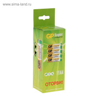   Gp Super, Aa, Lr6-40box, 1.5, , 40 .