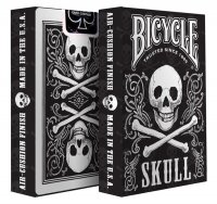  Bicycle Skull