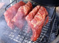 V-      Big Green Egg S/m  