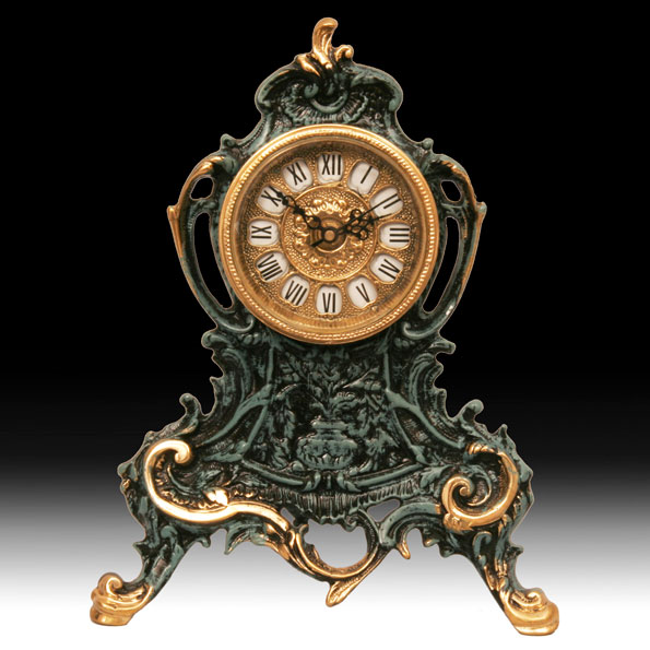 Часы каминные д.жуан