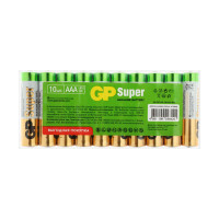   Gp Super, Aaa, Lr03-10s, 1.5,  10 .