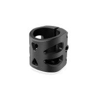 -g Fox Hic D 34.9, 3 Bolt Oversized Black