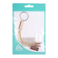  2  1 Luazon, Microusb/lightning - Usb, 1 ,   , 