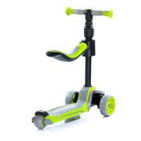 - 3  1 Scooter Micar Moby   -