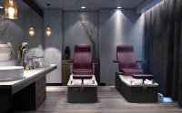   Capri Pedi Spa