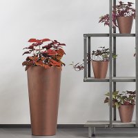    Prosperplast Tubus Slim Corten 27+15,  